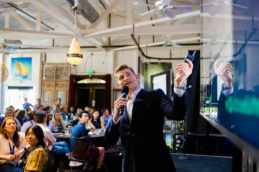 entrepreneur community networking