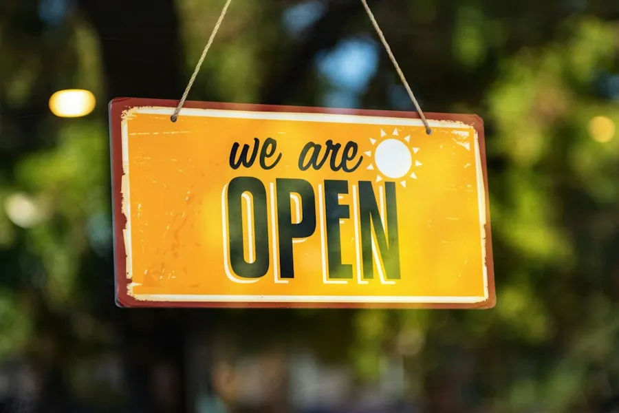 local business support programs