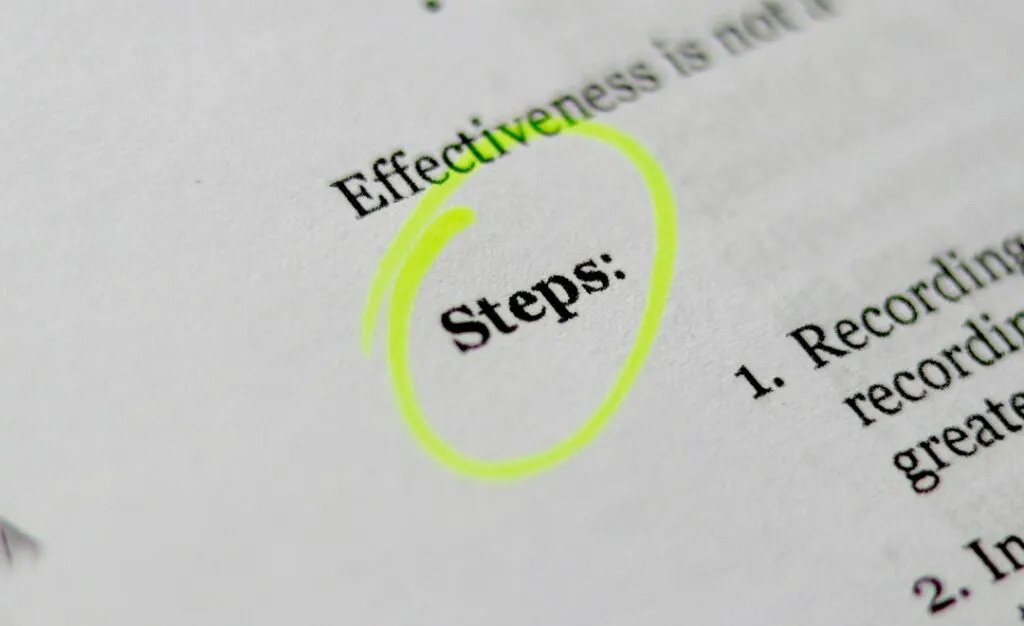 Photo hiring process steps guide
