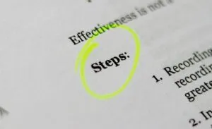 Photo hiring process steps guide