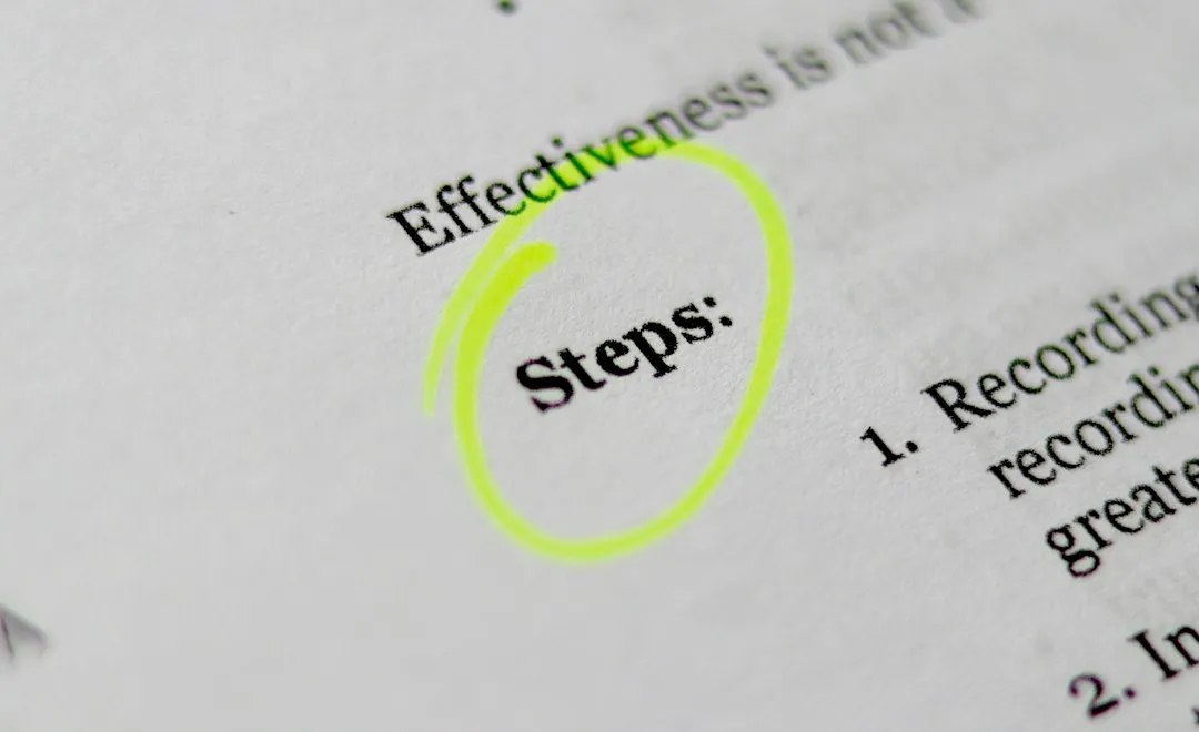 Photo hiring process steps guide