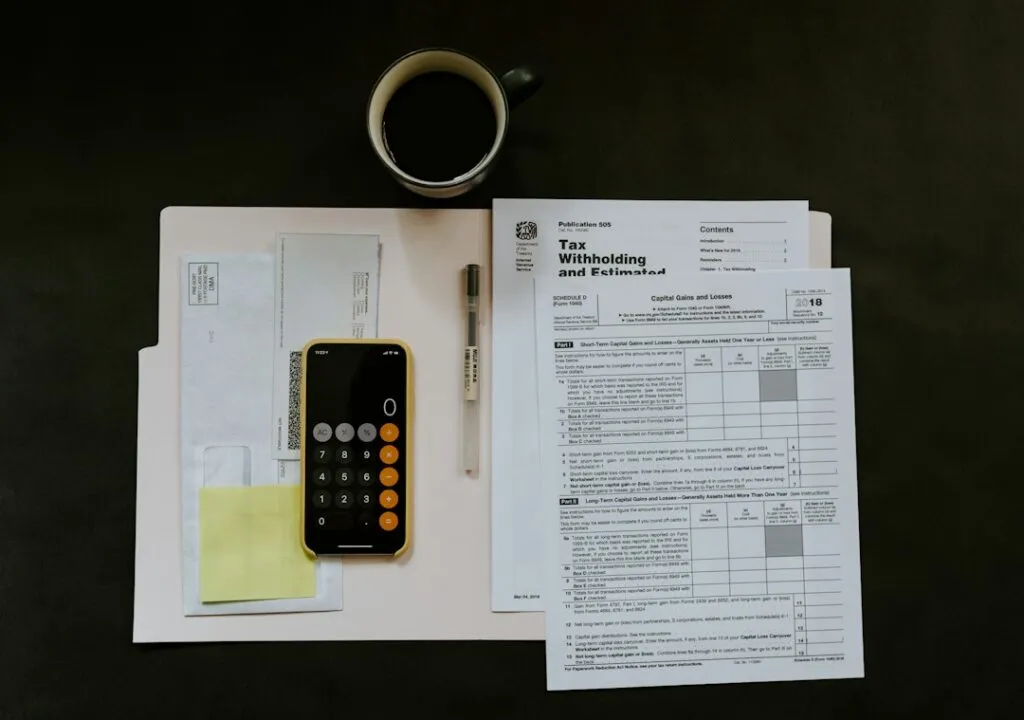 Photo taxes and fiscal obligations guide