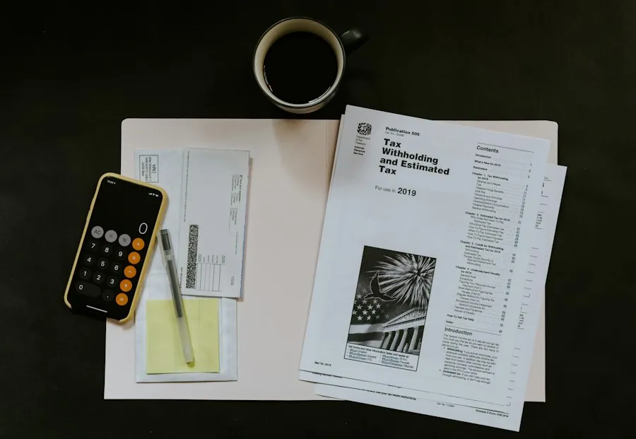 Photo taxes and fiscal obligations guide