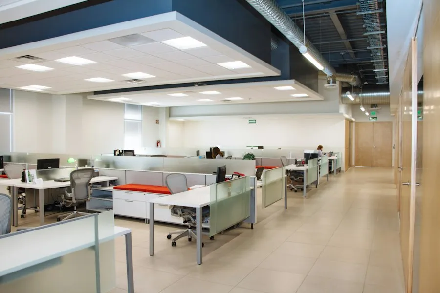 office workspace design trends 2024