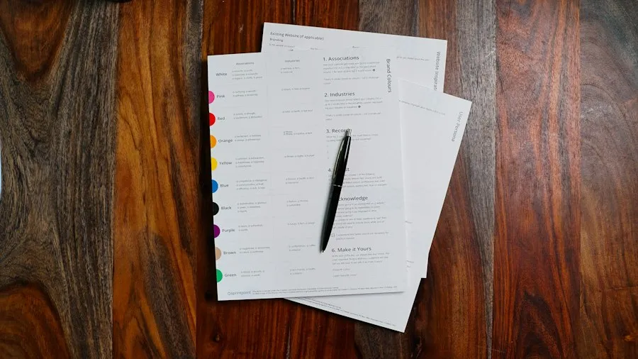 common business document mistakes