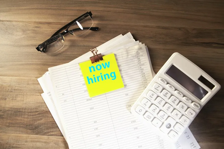 Photo common hiring mistakes
