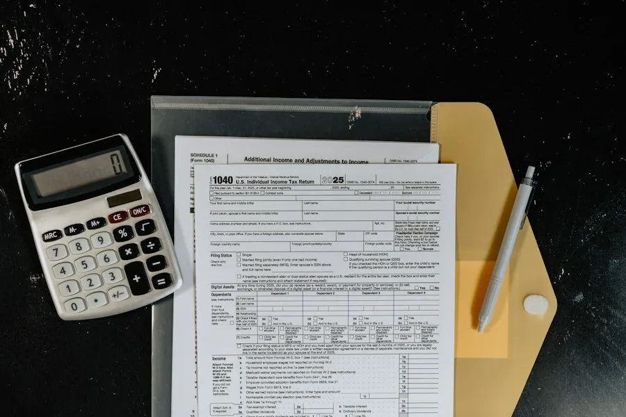 common tax mistakes